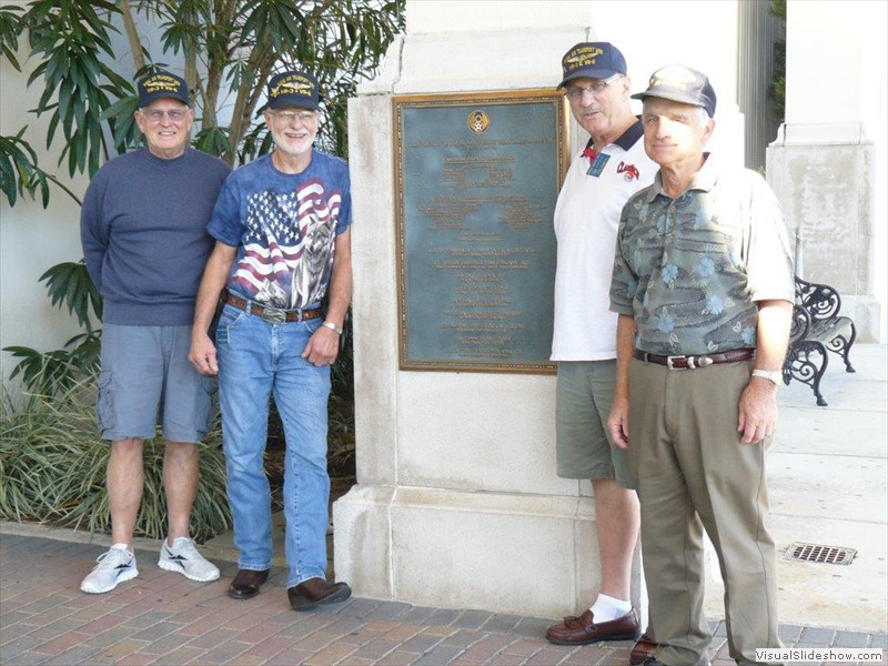 8th Airforce Museum, Outside Savannah